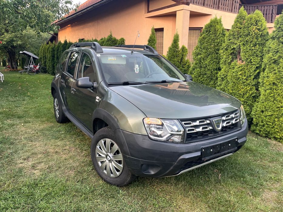 Dacia Duster 1.6 4x4