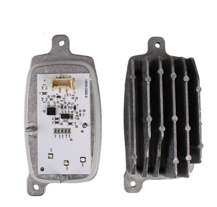 Modul Led DRL luminu zii , pzitii Renault Meegane 4