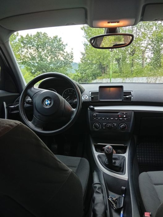 Vand masina BMW