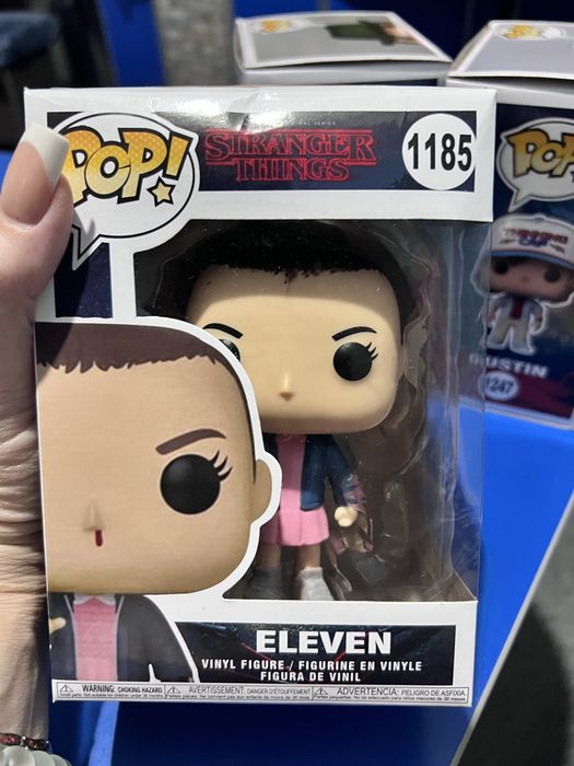 Фигурки ОСД очень странные дела