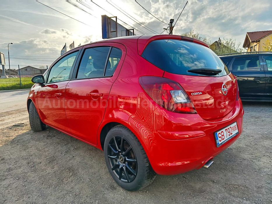 OPEL Corsa 2013 — imagine 3