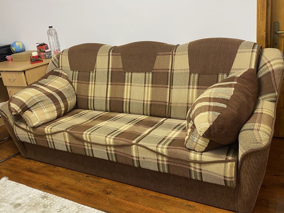 Canapea extensibilă