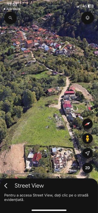 Teren intravilan in zona Triaj