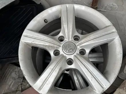 Диски TOYOTA R16