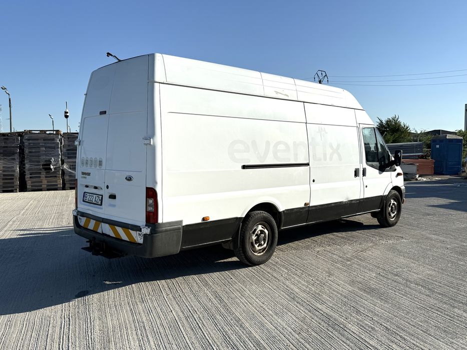 Ford Transit 2.4 2008