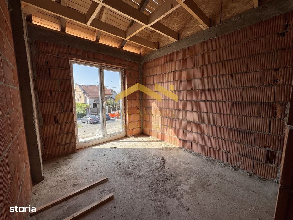 Remetea Mare-3 Camere-Predare la Cheie