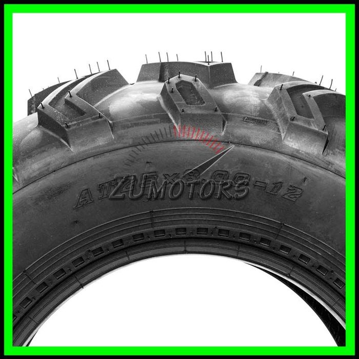 Anvelopa Atv 25x8-12 Cauciuc Atv 25x8x12 profil EXCAVATOREXCAVATOR