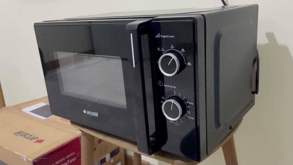 Микроволновая печь