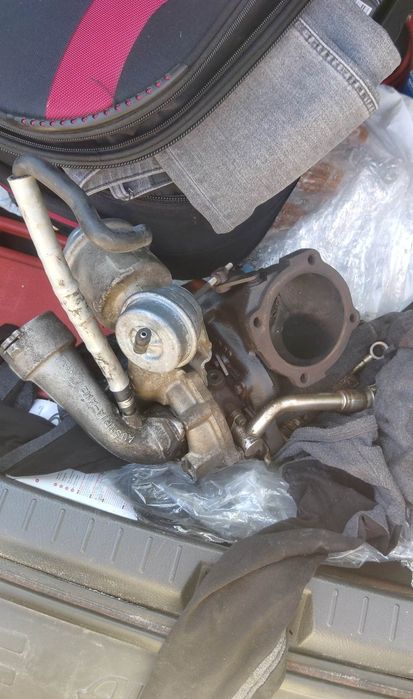 Турбо за ауди а3 2003 1.8t 180кс