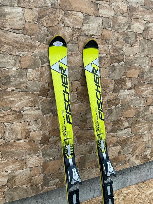 Fischer worldcup RC RC4 175