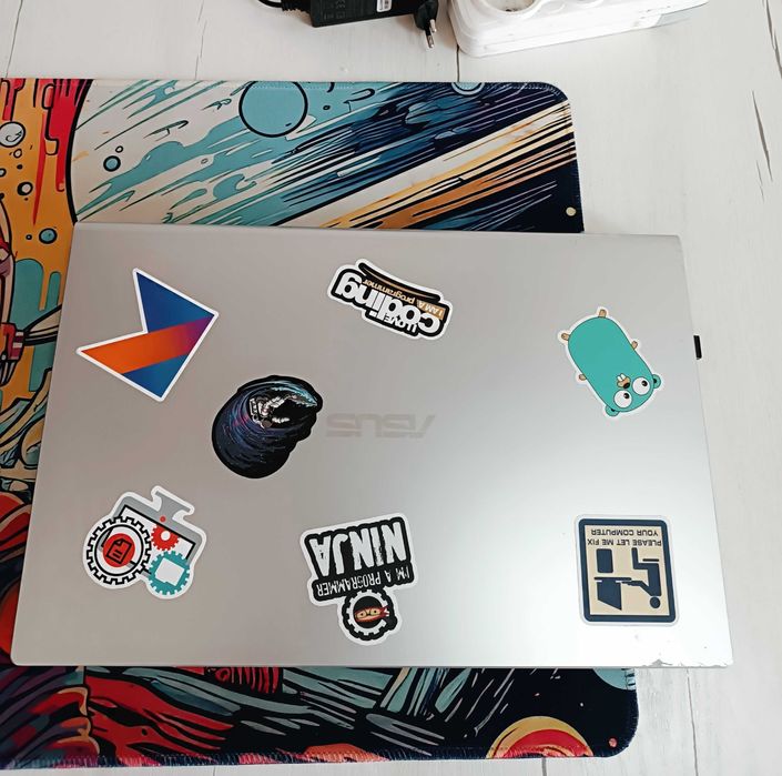 Asus VivoBook X515JA (Bonus: Simsiz Klaviatura + Mishka)