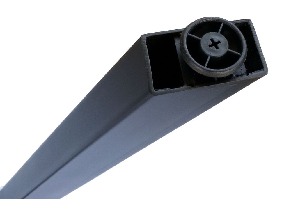 Поръчков, дизайнерски и здрав. Метален крак за маса  модел 010