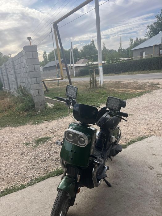 Танккк скутерр 109