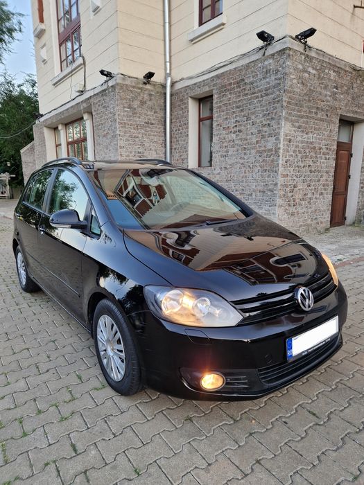 Volkswagen Golf 6 Plus 2011 1.6 Tdi Euro 5/Întreținut