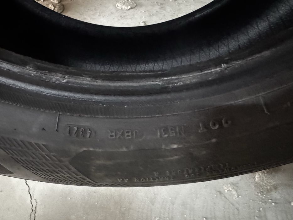 GoodYear Eagle F1 235/55/18 DOT4321