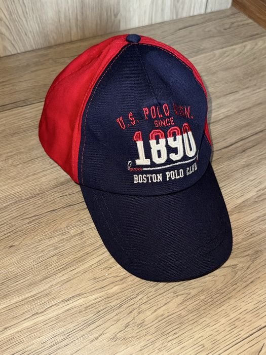 Кепка U.S. Polo Assn.