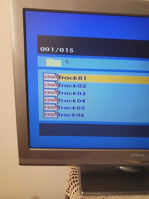 LED TV Linsa(Sharp) 24" Tv/Dvd Combo