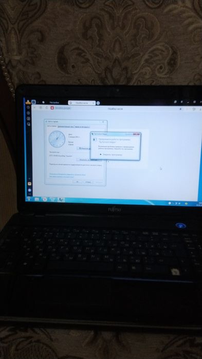 Продается ноутбук Fujitsu Fujitsu noutbuki sotiladi