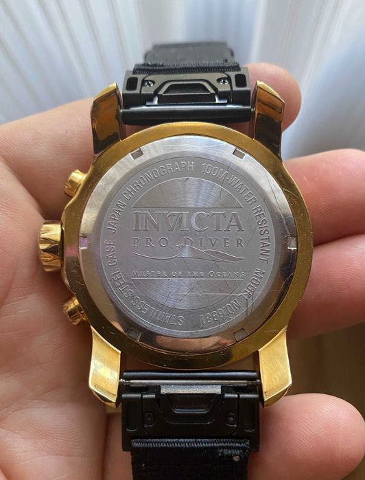 Invicta Pro Diver model 6981