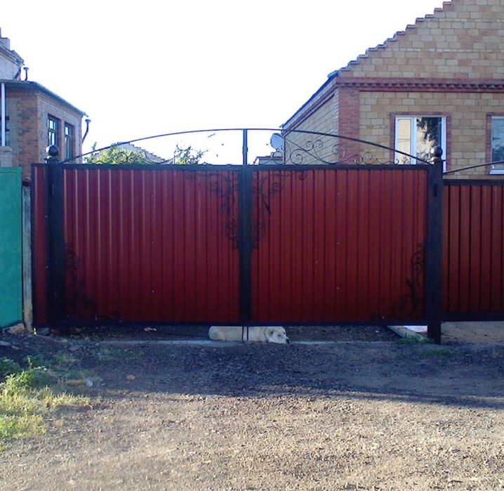 Сварочные работы