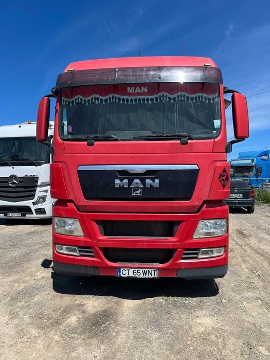 MAN TGX 18.440 XXL – 2012 – Automat – 440 CP