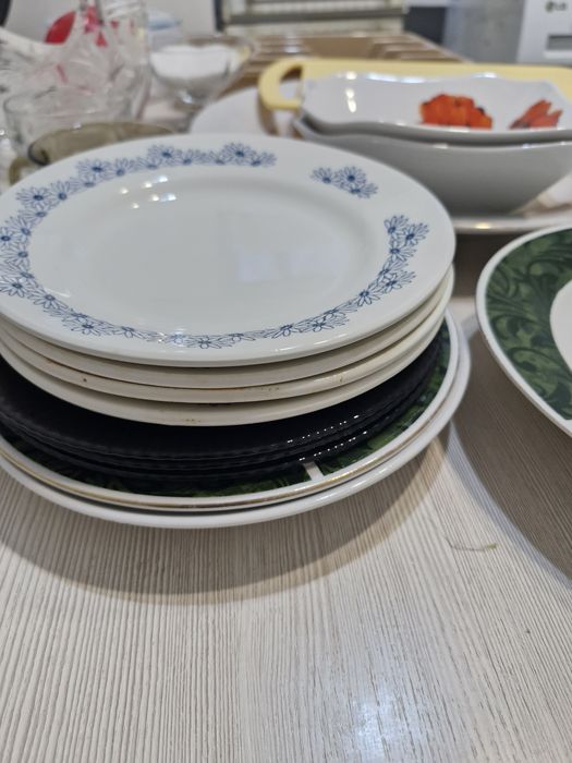 Отдам даром посуды