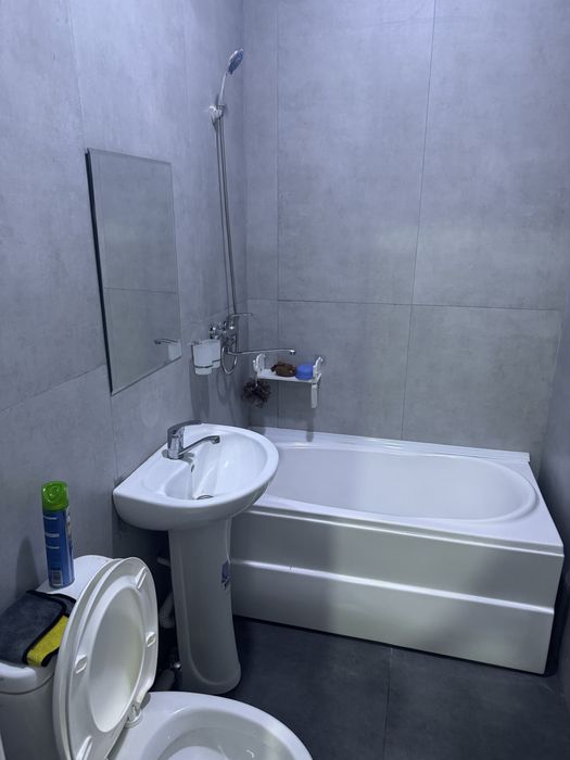 Сдаётся однокомнатная квартира с шикарным видом — $400/мес