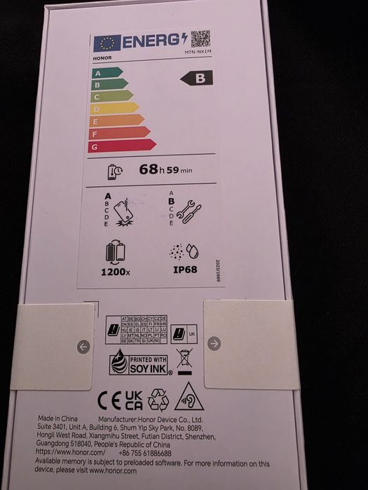 Honor magic8 lite