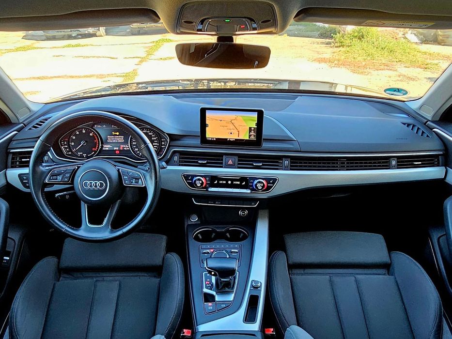 AUDI A4 2019 — imagine 5