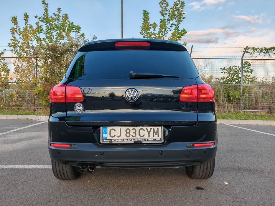VOLKSWAGEN Tiguan 2013 — imagine 3