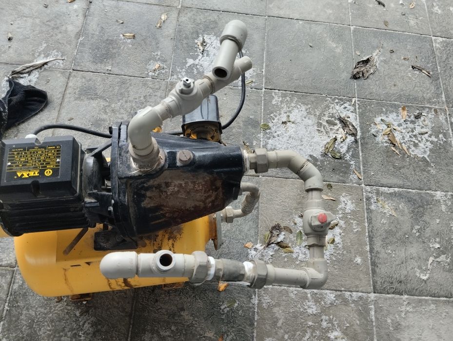 Насос водяной б/у