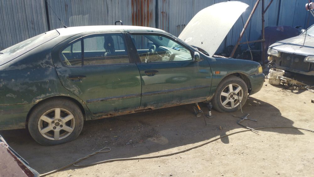 Ниссан Примера Р11 на разбор