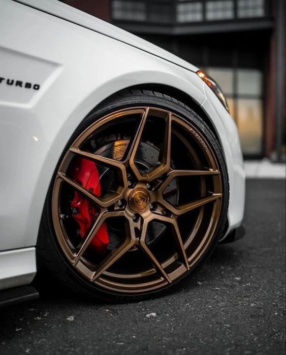 “Yangi rang – yangi disklardek ko‘rinish!”