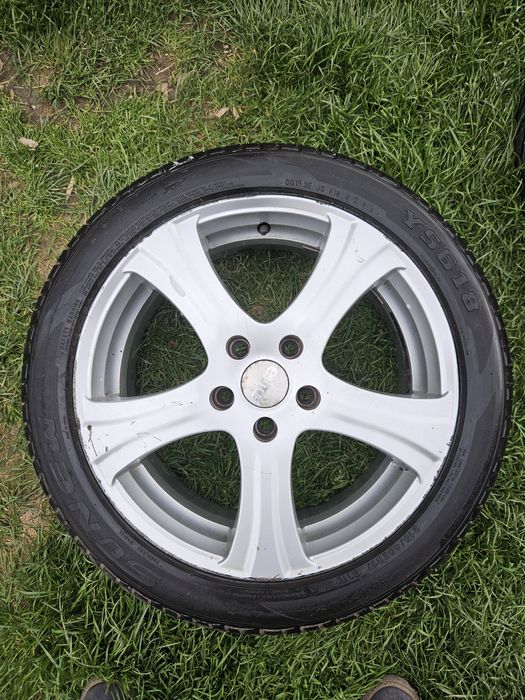 Roți, jate r17 VW, Audi, Seat, Škoda