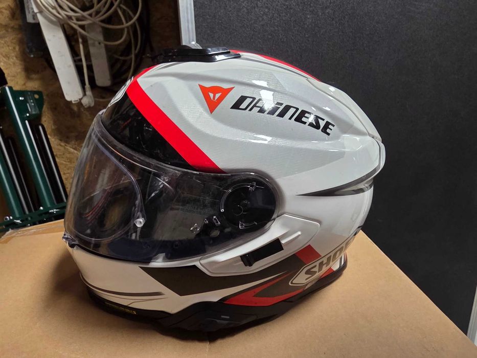 Shoei GT-air2+Sena SRL2