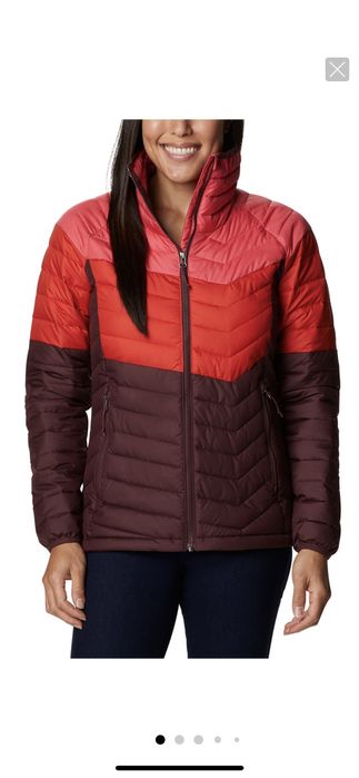 Дамско яке Columbia размер S