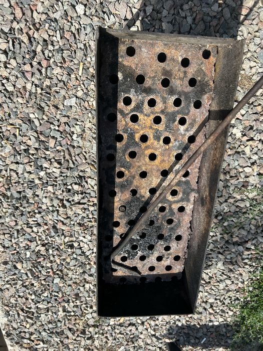 Мангал , самодельный