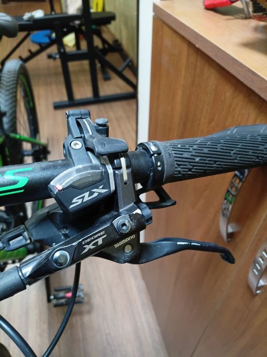 Велосипед scott scale