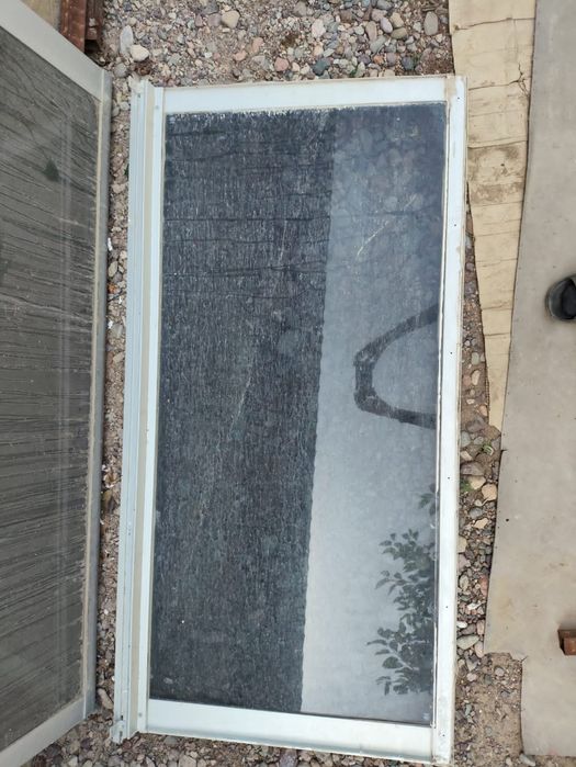 Душевое стекло б/у