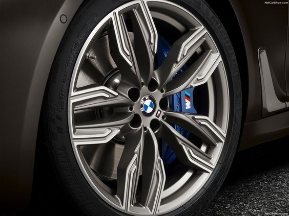 Prezoane BMW Tip Tuner System cap Imbus (Ø 20 mm) pt Jante Aliaj