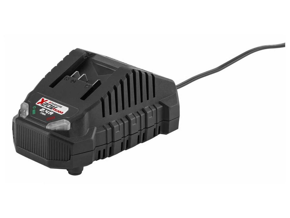 PARKSIDE винтоверт PABS 20-Li G8 20V, комплект с батерия 20V, 2Ah и зарядно в картонена кутия