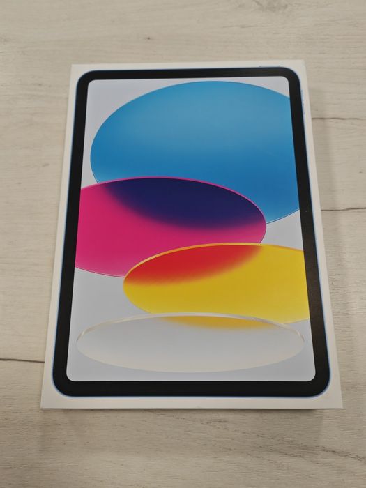 Чисто нов iPad 11" WiFi 128 GB Гаранция