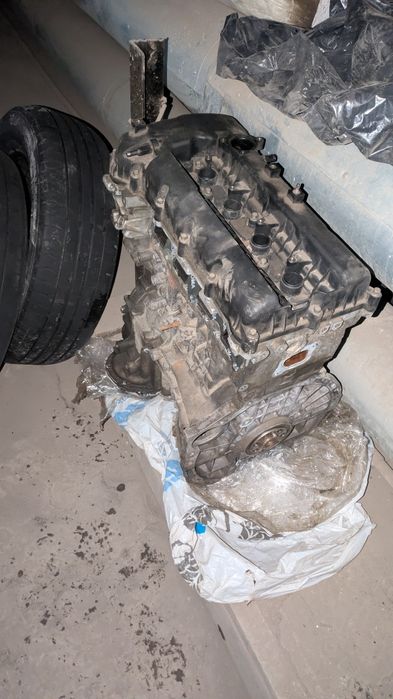 Двигатель хундай 2.4