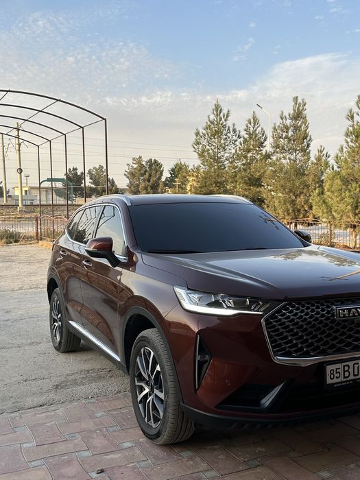 Haval H6 2 turbo 4X4