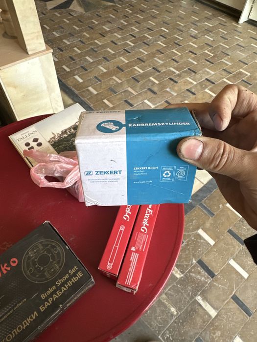 Рабочий тормозной цилиндр Galloper 2 , Mitsubishi L200 2, 3, Pajero 2