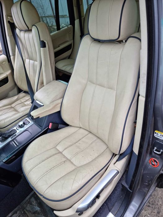 Dezmembrez piese Range Rover Vogue L322 3.6 3.0 diesel GARANTIE 1 AN