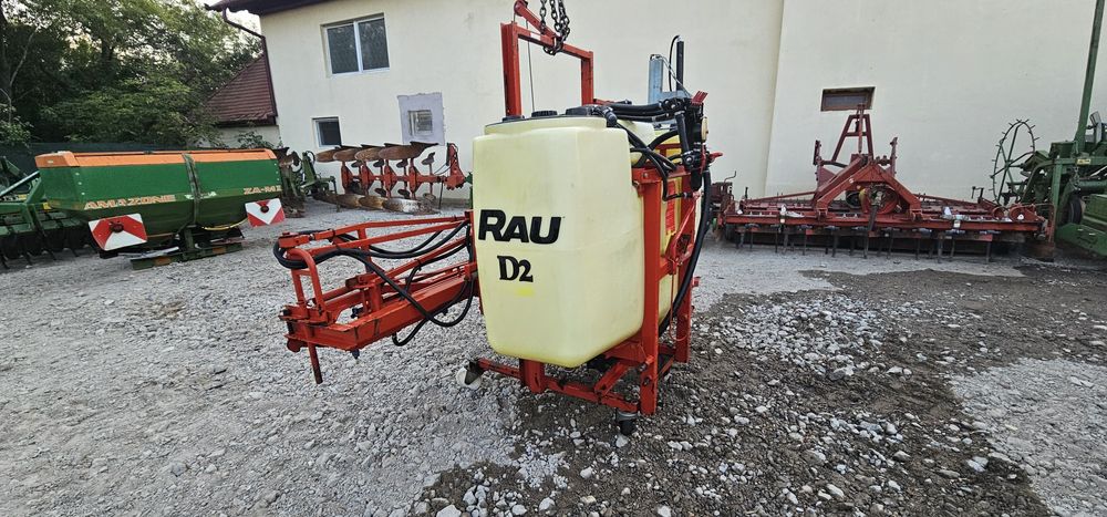 Vand pompa erbicidat rau d2 1000 litri 15 metri Latime de lucru
Calcul