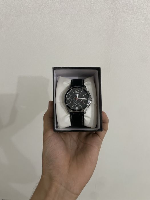 Кварцевые CASIO MTP-1374L-1AVDF сталь