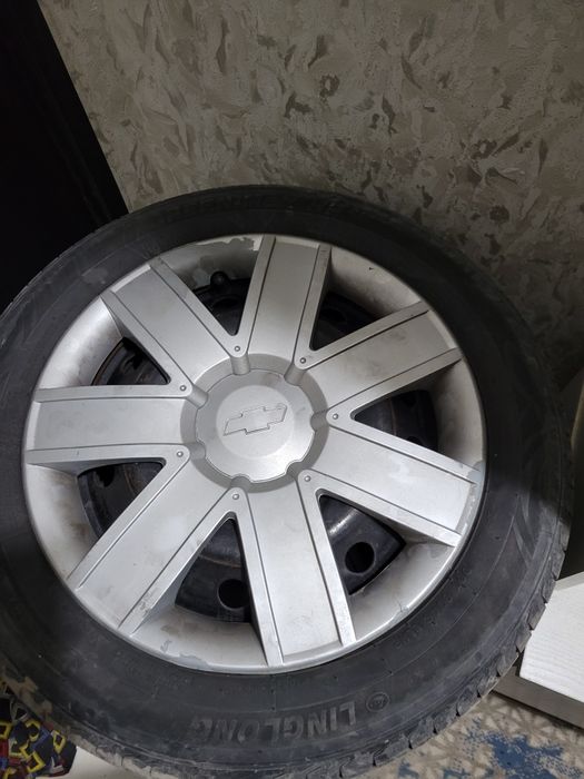 Колесо 15 размер б у