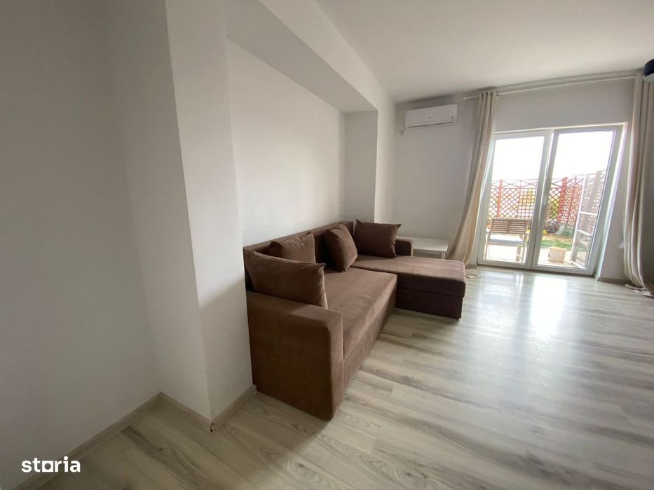 Apartament cu 2 camere și grădină proprie în NorthLight Residence